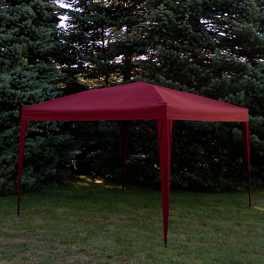 10ft. Pop-Up Outdoor Canopy Gazebo